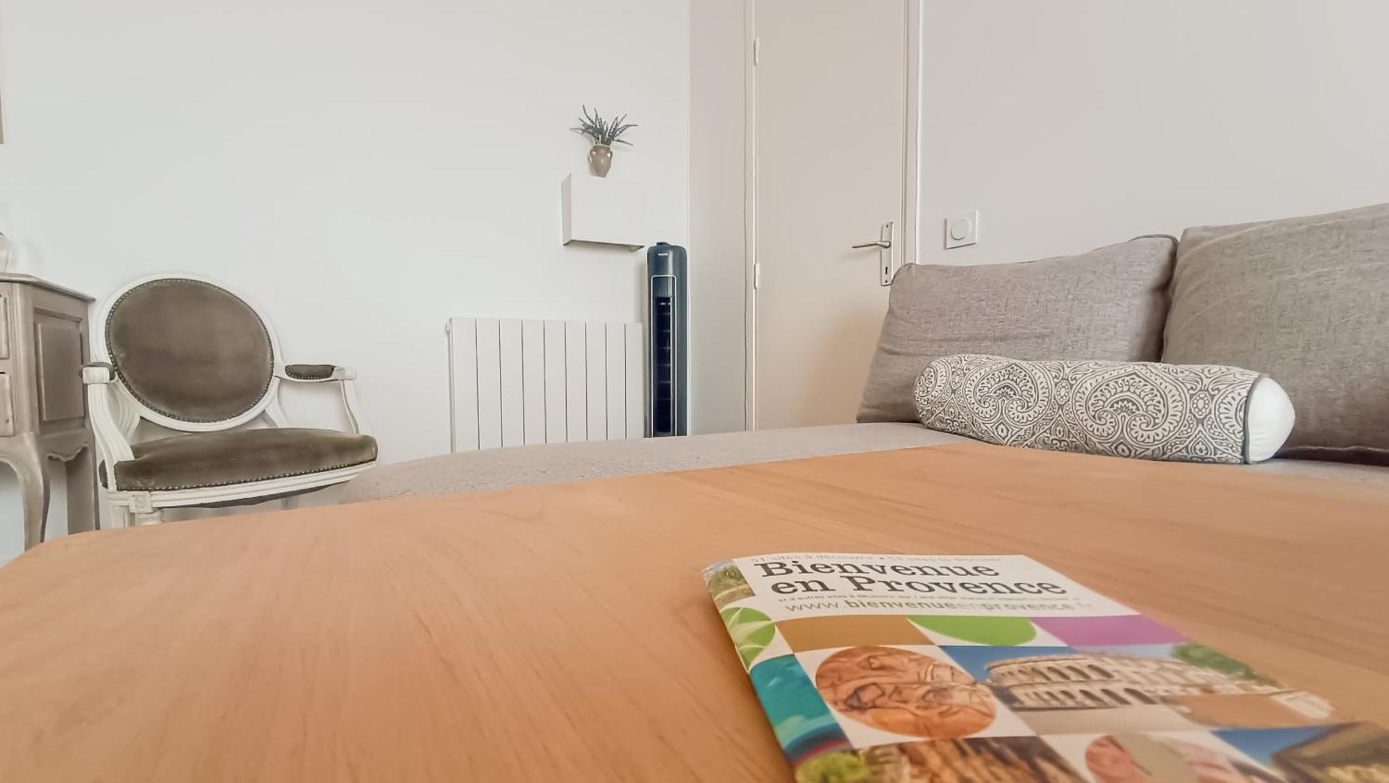 Appartement Cosy En Provence Rousset  Exteriör bild